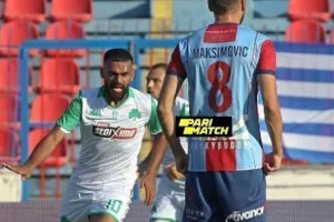Το... τέλειο παιχνίδι του Ζαχίντ!