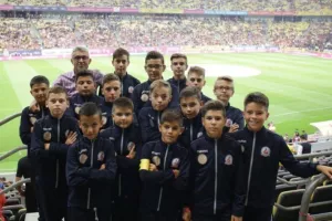Παγκόσμιο ρεκόρ με 29.854 παιδιά στην εξέδρα