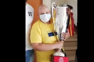 Θλίψη στην ΑΕΛ/"Έφυγε" η Έλενα