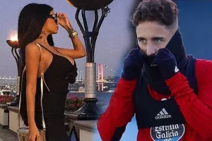 O Emre Mor την έπεσε στην Yağmur