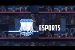 Απόλλων/Σύσταση ομάδας eSports