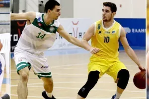 Δύο αγώνες της 2ης αγωνιστικής σε ζωντανή μετάδοση! 