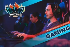  Gaming Day/Ανόρθωση