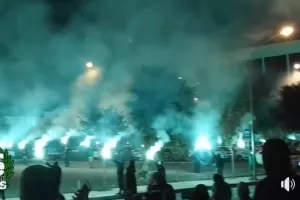 (Βίντεο) 27 χρόνια... Θύρα 9 