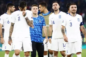 Ελλάδα-Βοσνία: Όπως στην Ρώμη αλλά να νικήσει κιόλας!