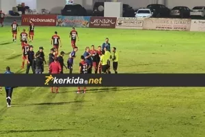 Έντονα παράπονα για τη φάση του πέναλτι (φώτος)