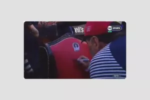 Τρομερή ΑΠΟΘΕΩΣΗ για Μαραντόνα (Φώτος/Βίντεο)