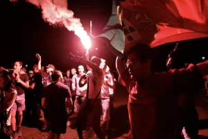 ΠΡΟΣΟΧΗ/Δημοσίευμα στη Μόσχα "Έφθασαν στην Κύπρο οπαδοί-ταραξίες"