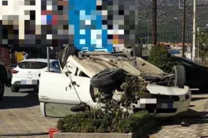 Αστέρας: Τράκαρε αλλά είναι καλά ο Ριέρα