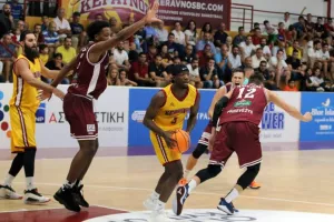 Το σκωτσέζικο ντους του Κεραυνού