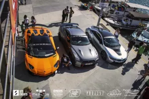 Γέμισαν οι δρόμοι supercars!