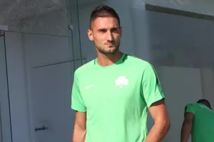 Μακέντα: «Είμαι πολύ καλά εντός και εκτός γηπέδου»