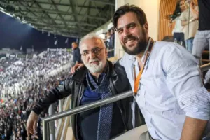 Κυριάκος: «Ο Σαββίδης είναι ο πιο πετυχημένος πρόεδρος στην ιστορία του ΠΑΟΚ»