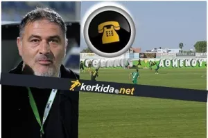(ΣΥΝΕΝΤΕΥΞΗ) "Θυσίασα δύο μεταγραφές για το γήπεδο"