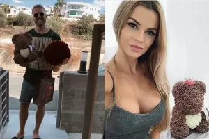 Γιορτάζει η εκρηκτική... Σουζάνα! (φώτος)