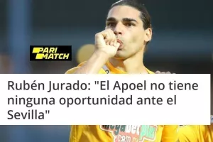 ΧΟΥΡΑΔΟ ενόψει Σεβίλλης: "Το ΑΠΟΕΛ δεν έχει ελπίδες"