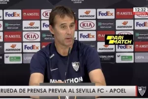 Lopetegui: "Δεν είναι εύκολο όπως λένε, το ΑΠΟΕΛ απέκλεισε την Μπιλμπάο" 
