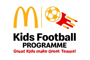 Έναρξη του McDonald’s™ Kids Football Programme
