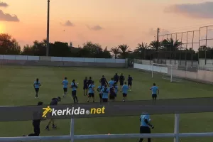 Με ΚΟΠΙΤΣ η προπόνηση/ΦΩΤΟΣ Kerkida