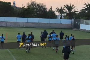 Με ΚΟΠΙΤΣ η προπόνηση/ΦΩΤΟΣ Kerkida