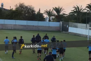 Με ΚΟΠΙΤΣ η προπόνηση/ΦΩΤΟΣ Kerkida