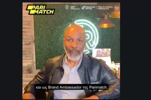 Στηρίζει… ο Mike Tyson! 