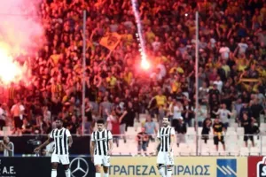 «Ναι» στους φιλάθλους ΠΑΟΚ, «στοπ» σε Ολυμπιακό και ΑΕΚ