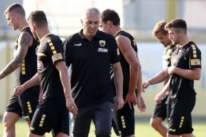 Επιστροφή στα Σπάτα με το βλέμμα στον Βόλο