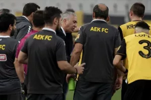 ΑΕΚ: Το άλλο σύστημα