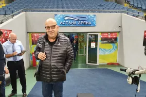 Πρόεδρος/ΕΔΩ