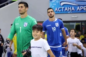 Σταθερός ο κίπερ!