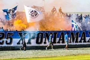 ΤΟΠΟΘΕΤΗΣΕΙΣ "Μαχητών"/Μπηχτή... σε Fan Club Lakatamia