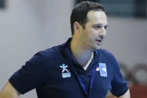 ΛΙΝΟΣ/"Η Εθνική Ανδρών πήρε πλέον τον δρόμο της" 