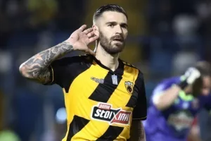 Ο Λιβάια χάνει το ματς με τον Άρη