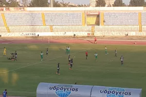 Φιλική ΝΙΚΗ για την Ομόνοια με Λοΐζου και Τιάγκο (φώτος)