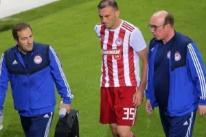 Τοροσίδης: Καλά τα νέα από τον τραυματισμό του