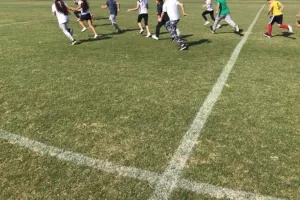  «Ξενάγηση στην ARENA» για τους μαθητές του Καλογερά (φώτος)