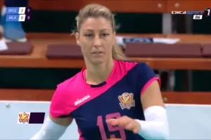 Στον Aπόλλωνα η Marcella Saini