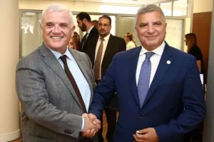 Μελισσανίδης: «Πήραμε τις διαβεβαιώσεις ότι τα έργα θα τρέξουν» 