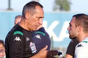 Η κουβέντα Δώνη-Μολό που έφερε τον αποκλεισμό!