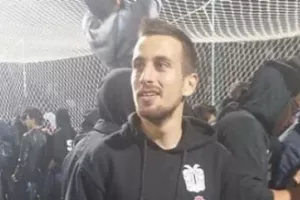 Πανό για τον ΝΑΣΟ σε ματς στη Γερμανία (φώτο)