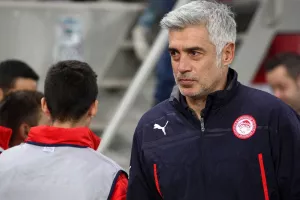 Οριστικά στην Κ19 του Ολυμπιακού o Νικοπολίδης