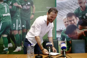Παναθηναϊκός: Θα πάρει χρόνο του τεχνικού διευθυντή