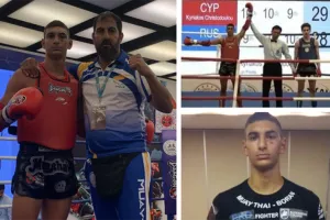 ΠΡΩΤΑΘΛΗΤΗΣ κόσμου μέσα στην Τουρκία το... φαινόμενο της Κύπρου!