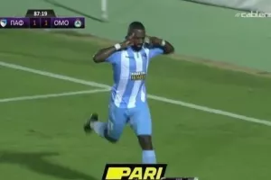 (ΒΙΝΤΕΟ) Το 2-1 με Λαφράνς η Πάφος