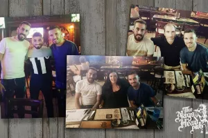 Με Γιαννιώτα και Χάμπο οι τρεις τυχεροί 