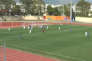 (ΣΤΙΓΜΙΟΤΥΠΑ/U17) Κύπρος - Ελλάδα