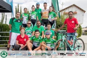 Ομόνοια cycling/Διαδρομή 100 χιλιομέτρων