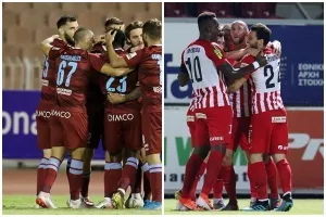 (ΕΝΠ - Σαλαμίνα) Οι χειρότερες άμυνες και άλλα που το κάνουν... ΕΝΔΙΑΦΕΡΟΝ!