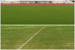 ΤΩΡΑ ΜΑΛΙΣΤΑ/ Είναι... κανονικό γήπεδο! (Φώτος)